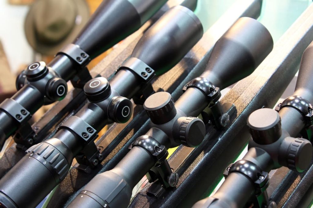Firearm Optics: Scopes, Red Dots, And Sights – A Basic Guide
