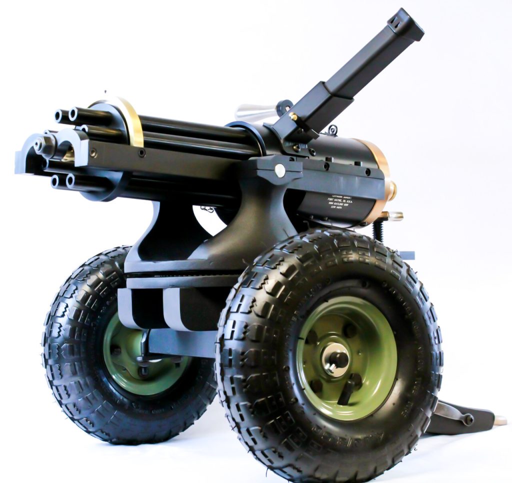 Tippman Gatling Gun