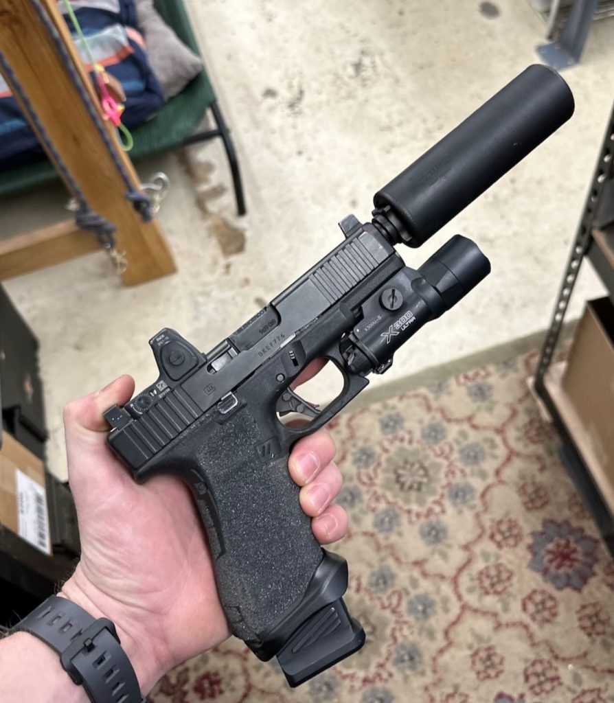 Gunsmithing