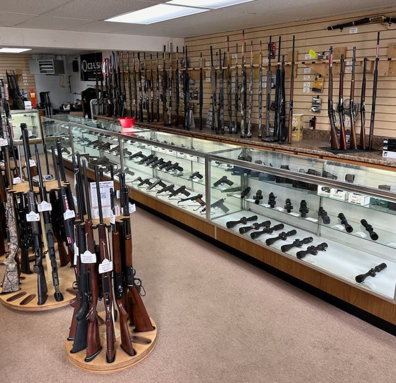 We Buy Used Guns