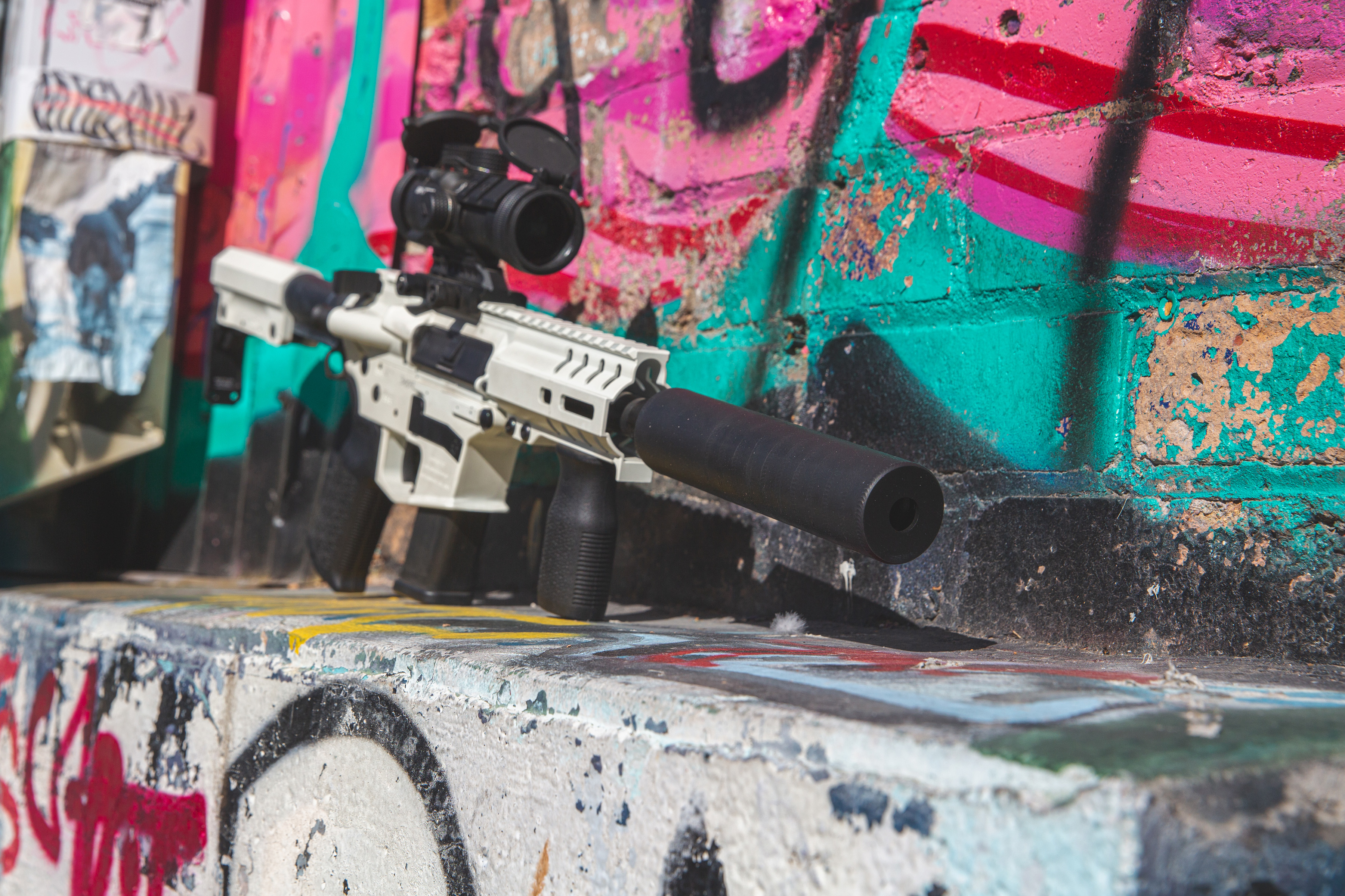 AR-15 competition