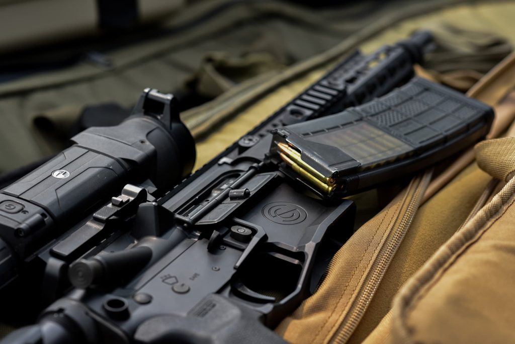 Introduction To Ar-Type Rifles