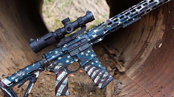 AR-Type Rifles: Versatility, Adaptability, and Popularity