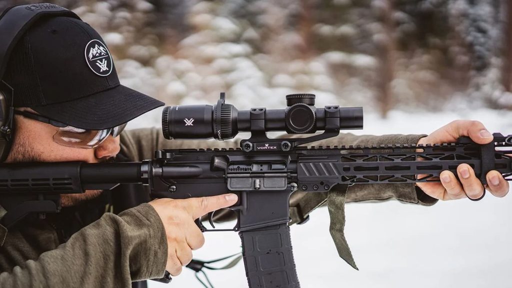 AR-Type Rifles: Versatility, Adaptability, and Popularity