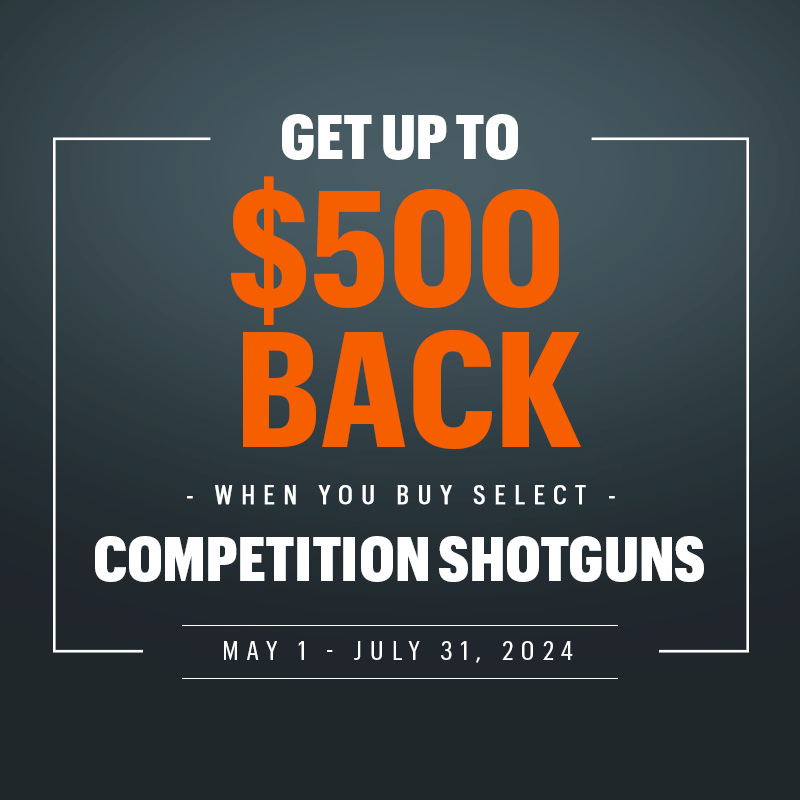 Beretta Competition Shotguns