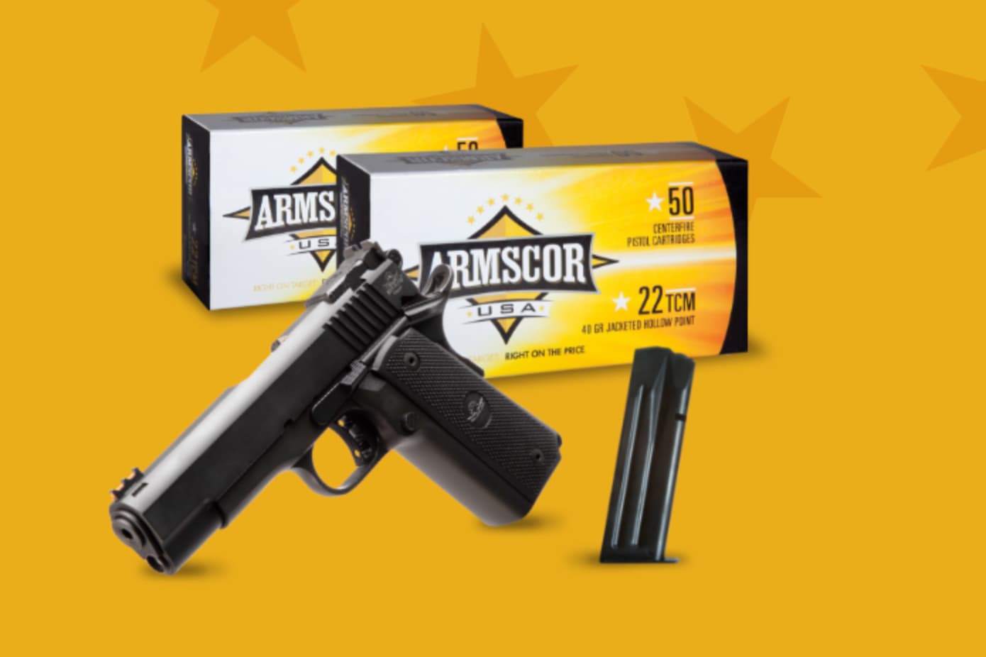 Armscor 22TCM