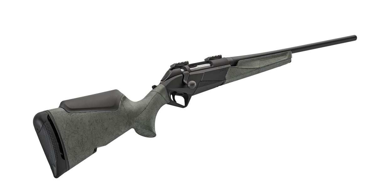 Mastering the Hunt with Benelli Benelli Lupo bolt rifle