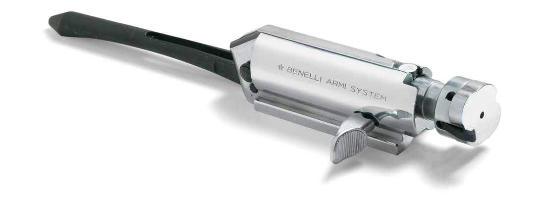 Mastering the Hunt with Benelli Benelli Inertia Driven system diagram