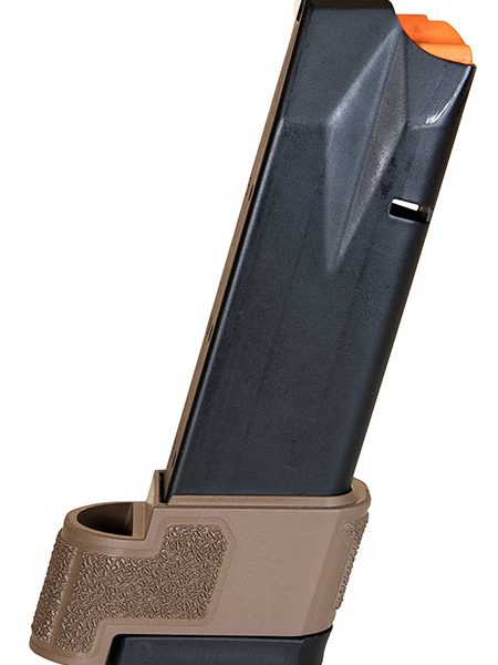 Diamondback DBAM29MAG17RFDE DBAM29  17rd 9mm Luger Black/Flat Dark Earth Steel