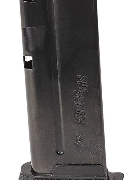 SIG Sauer P365 Magazine — .380 ACP, 12-round
