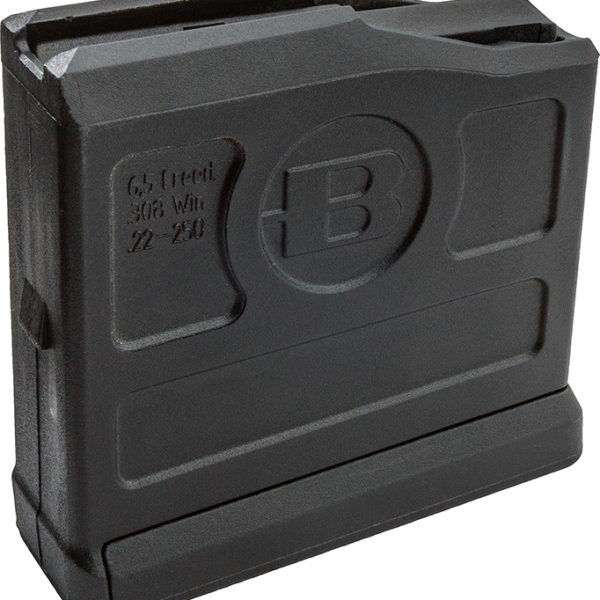 Bergara B-14 Magazine — 6.5 Creedmoor, 5-round