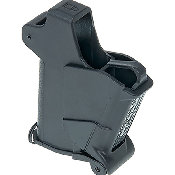 Maglula UP64B BabyUpLULA Loader & Unloader Single Stack 22 LR/380 ACP Pistols, Black Polymer