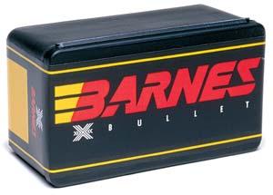 Barnes Precision Match Burner 6.5 PRC 145gr — 20 rds