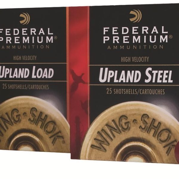 Federal PF1634 Premium Wing-Shok Pheasant Forever High Velocity 16Gauge 2.75" 1 1/8oz 4Shot 25 Per Box/10 Case