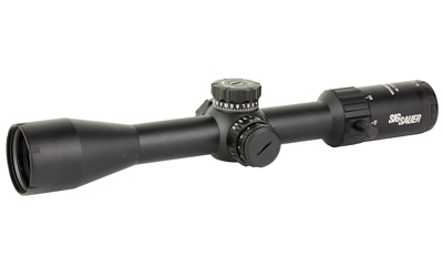 Sig Sauer Electro-Optics Whiskey4 — 4-16x44
