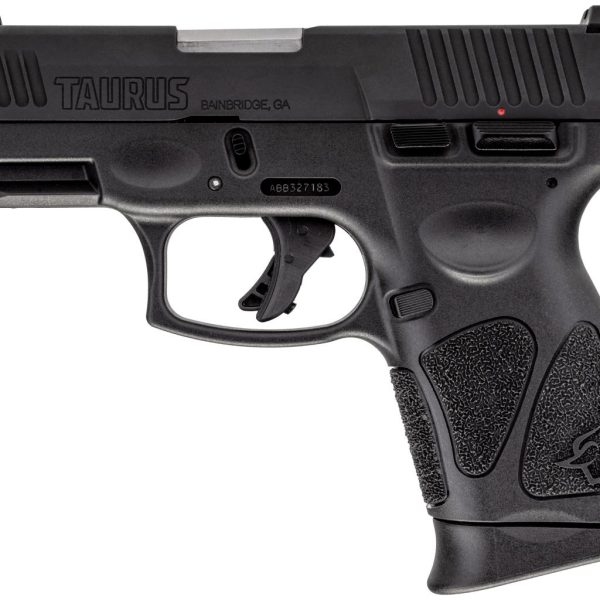Taurus G3C — 9mm, 12-round