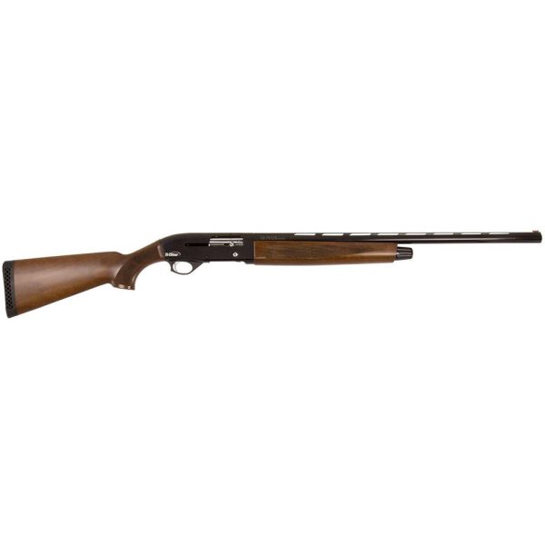 TriStar 24102 Viper G2  20 Gauge 3" 5+1 28" Black Cerakote Barrel/Receiver, Semi-Gloss Turkish Walnut Stock, Includes 3 MobilChoke