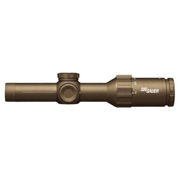 Sig Sauer Electro-Optics Tango6T — 1-6x24