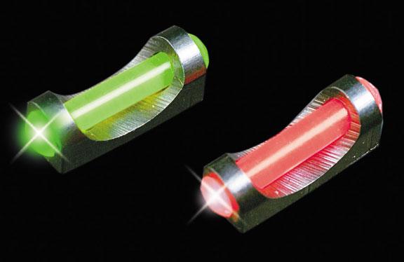 Truglo TG948BR Fat Bead  Ruger/Win 1200,1300,1400,Super X2 Red Fiber Optic Black