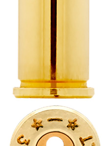 Starline Brass 38SCEUP100 Unprimed Cases  38 Short Colt Handgun Brass 100 Per Bag