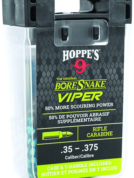 Hoppe's 24018VD BoreSnake Viper 35/358/375 Rifle