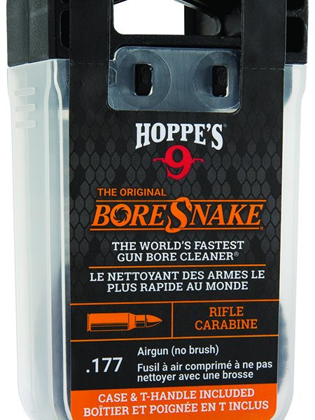 Hoppe's 24009D BoreSnake  177 Air Gun (NO Brush)