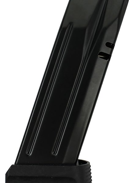 CZ P-10C Magazine — 9mm, 17-round