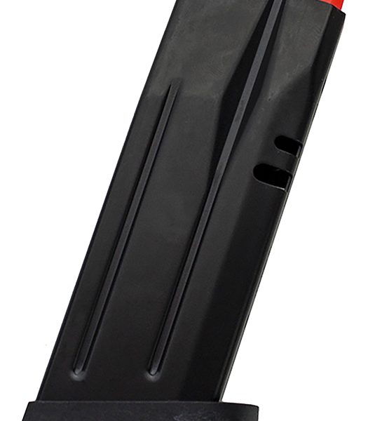 CZ-USA 11461 P-10 S  10rd 9mmLuger Blued Steel