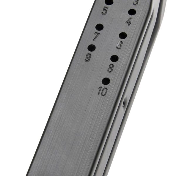 CZ P-10 F Magazine — .40 S&W, 10-round