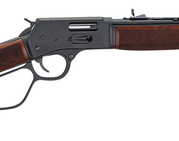 Henry Big Boy Steel Carbine Side Gate — 45 Colt (Long Colt), 16.5"