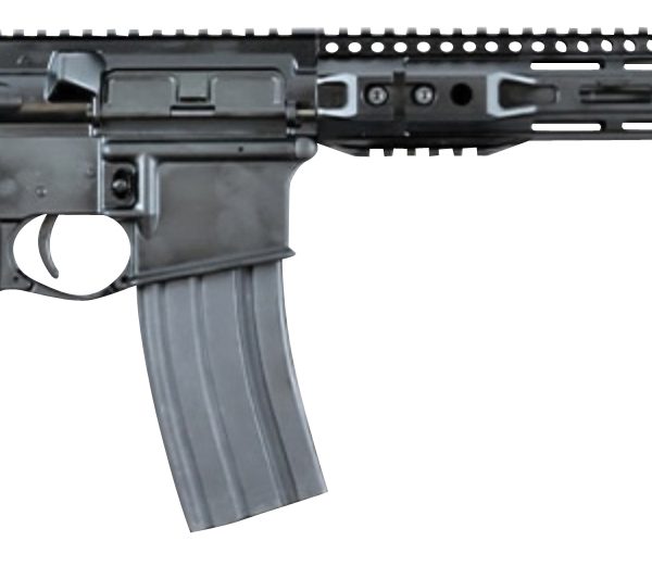 Franklin Armory 0010055BLK M4-HTF R3 XTD 350 Legend 16" 10+1 Black Hard Coat Anodized Black Adjustable B5 Bravo Stock Black B5 Grip Right Hand