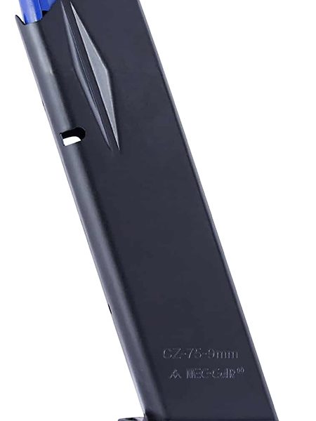 CZ 75 Magazine — 9mm, 10-round