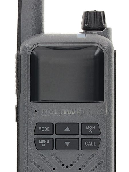 Caldwell 1142645 E-Max Link with Gray Finish Compatible With Bluetooth Hearing Protection like Caldwell E-MAX Comms