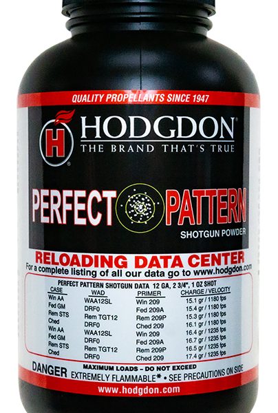 Hodgdon PP1 Perfect Pattern Powder Shotgun 12 Gauge Gauge 1 lb