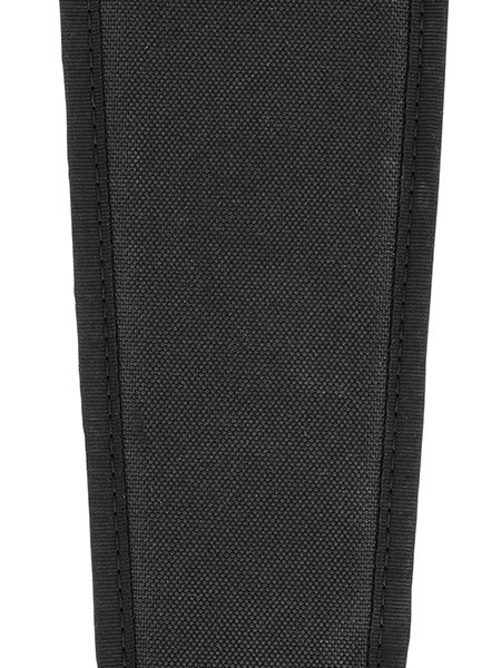 GrovTec US Inc GTSL01 GT  made of Black Nylon with 48" OAL, 1" W & Adjustable Design for Rifle/Shotgun