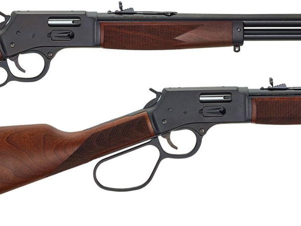 Henry Big Boy Steel — .44 Mag, 20"