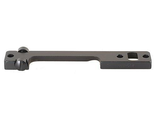 Leupold 50004 Standard Base  Matte Black Remington 700