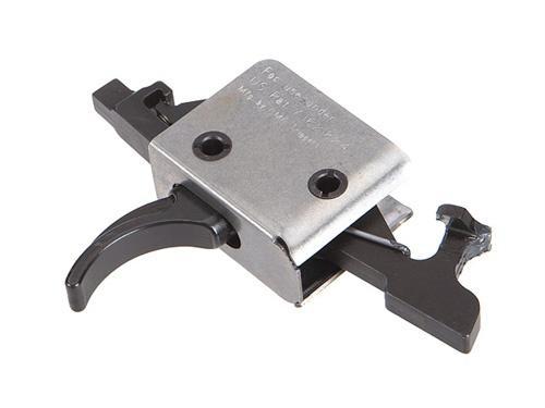 CMC Triggers 91502 Drop-In  Two-Stage Curved Trigger w/ 1-3 lbs Draw Weight
