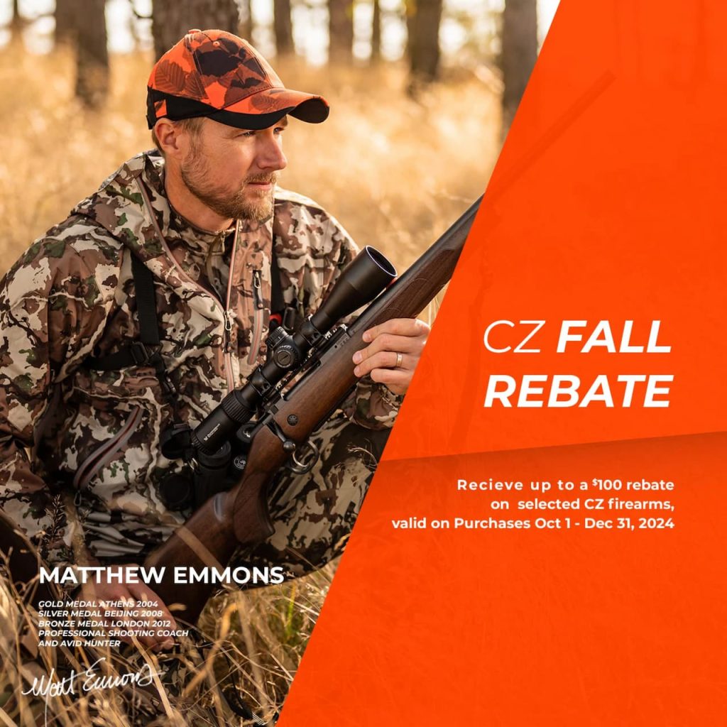 Cz Fall Rebate