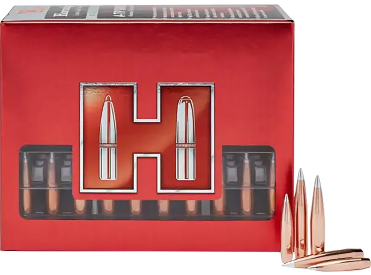 Hornady 30717 A-Tip Match 30 Cal .308 176 Gr A Tip Match 100 Per Box/ 10 Case
