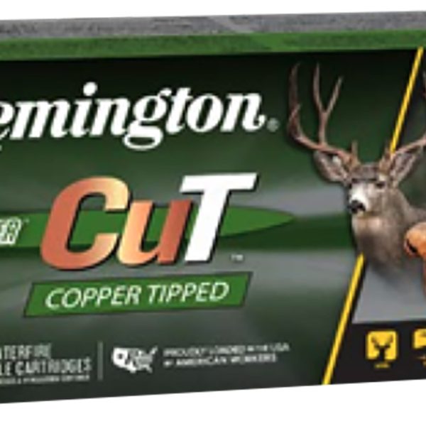Remington Premier 6.5 PRC 150gr — 20 rds