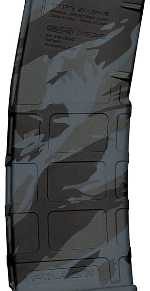 Weapon Works 228039 PMAG GEN M2 MOE 30rd Fits AR/M4 Urban VTS Polymer