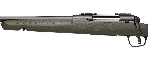 Savage Arms  Axis 2 Compact Green 400 Legend 4+1 20" Left Hand