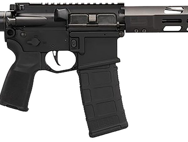Sig Sauer PM40011BTRDV2 M400  5.56 NATO 30+1 11.50" Black Optic Ready Chrome Hard Coat Anodized M-LOK Handguard Polymer Grip