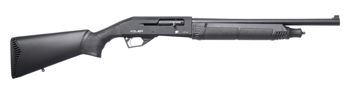 Four Peaks Imports 12044 Adler Ht-104 12 Gauge 4+1 18.50&Quot; 7075-T6 Aluminum Receiver