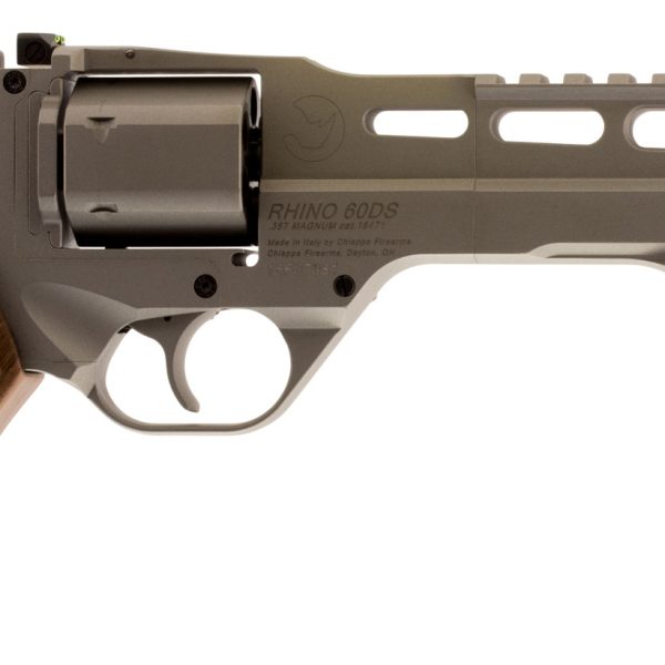 Chiappa Rhino — .357 Mag, 6-round