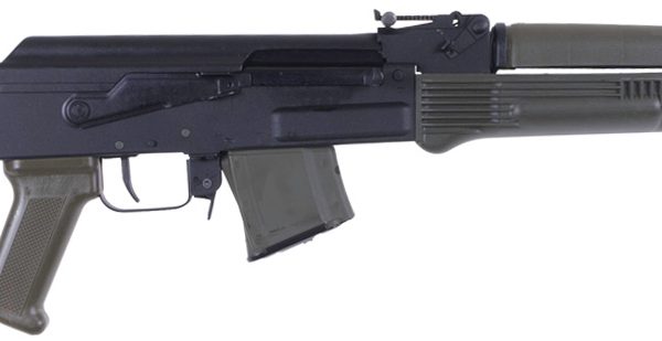 ARS SAM7R 7.62X39 16 ODG 10RD