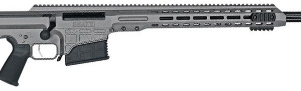 BARR MRAD 300WIN 26 FLT GRY CERAKOTE RCVR S/O
