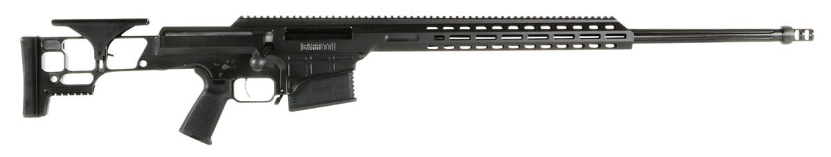Barr Mrad Smr 300Prc 26 Blk Fix Stk