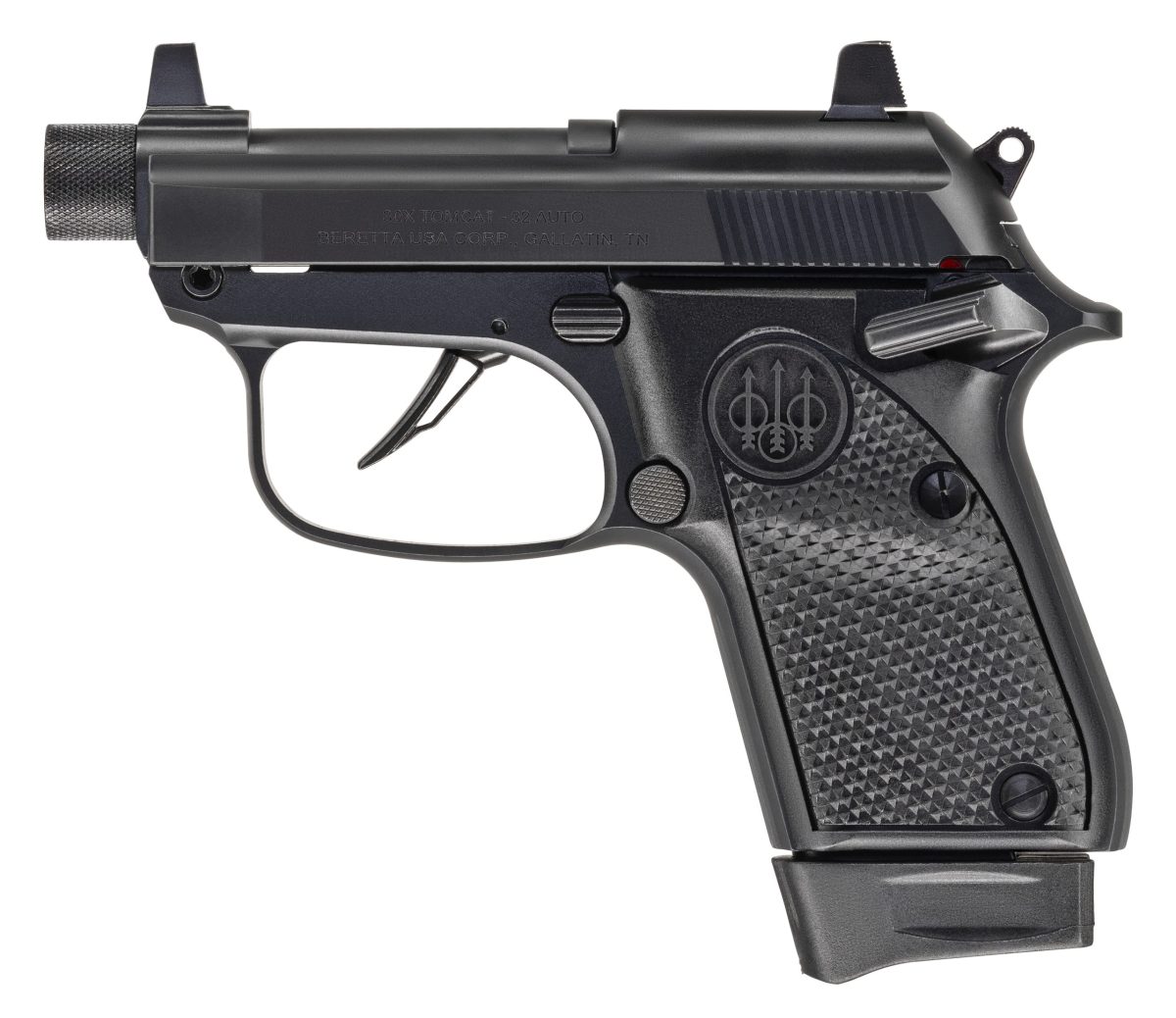 Ber 30X Tomcat Do It Yourself 32Acp 2.8 8Rd